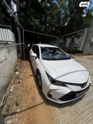 טויוטה קורולה Icon M אוט' 1.5 (125 כ"ס) בנזין 2022 למכירה ברחובות