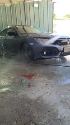 הונדה סיוויק האצ'בק החדשה Sport אוט' 1.5 (182 כ"ס) בנזין 2019 למכירה בדייר חנא