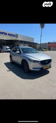 מאזדה CX-5 4X2 Executive אוט' 4 דל' 2.0 (165 כ"ס) בנזין 2021 למכירה ברמת גן