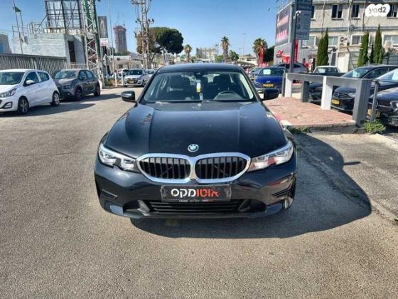 ב.מ.וו סדרה 3 330E Style הייבריד אוט' 2.0 (292 כ"ס) היברידי חשמל / בנזין 2022 למכירה בתל אביב יפו