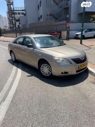 טויוטה קאמרי GLI אוט' 2.4 (167 כ"ס) בנזין 2008 למכירה בנתניה