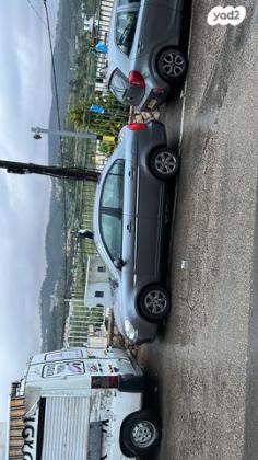 יונדאי אקסנט (עד 2012) GL אוט' 1.4 (97 כ''ס) בנזין 2010 למכירה בירושלים