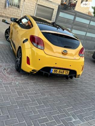 יונדאי ולוסטר Supreme אוט' 1.6 (140 כ"ס) בנזין 2012 למכירה בבאר שבע