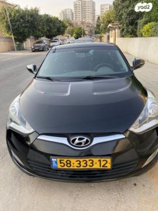 יונדאי ולוסטר Inspire אוט' 1.6 (140 כ"ס) בנזין 2012 למכירה בראש העין