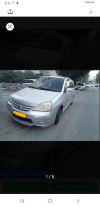 סוזוקי ליאנה GLX סדאן אוט' 1.6 (107 כ''ס) בנזין 2007 למכירה בראשון לציון