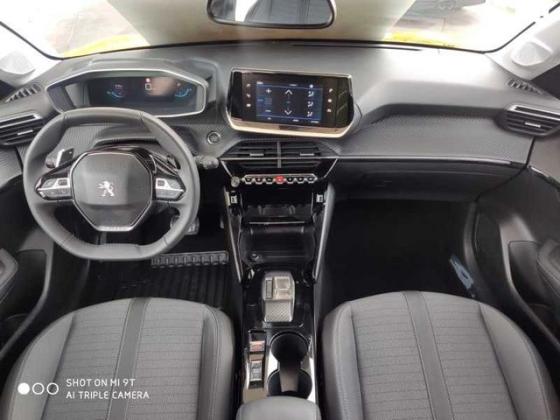 פיג'ו 208 Premium S אוט' 1.2 (130 כ''ס) בנזין 2021 למכירה בראשון לציון