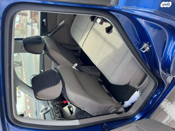 פולקסווגן טיגואן 4X4 Trendline אוט' 2.0 (170 כ''ס) בנזין 2008 למכירה באילת