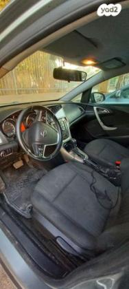 אופל אסטרה Enjoy הצ'בק אוט' 1.4 (140 כ''ס) בנזין 2012 למכירה באשדוד