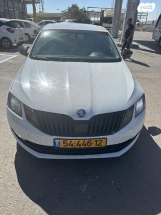 סקודה אוקטביה Ambition אוט' 1.4 (140 כ''ס) [2013-2015] בנזין 2013 למכירה בדימונה