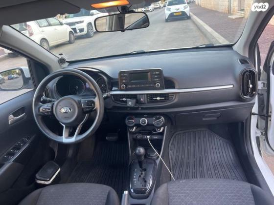 קיה פיקנטו LX אוט' 1.2 (84 כ"ס) בנזין 2018 למכירה בכפר סבא