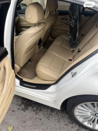 ב.מ.וו סדרה 5 520I S אוט' 2.0 (184 כ"ס) בנזין 2015 למכירה בנס ציונה