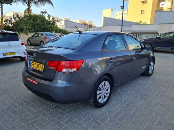 קיה פורטה LX אוט' 1.6 (126 כ"ס) בנזין 2012 למכירה בלוד