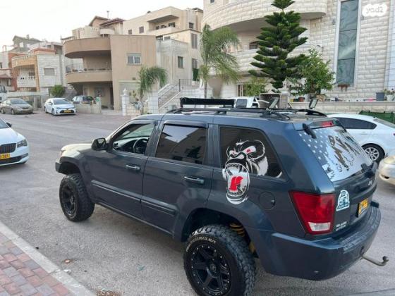 ג'יפ / Jeep צ'ירוקי 4X4 Sport S.A אוט' 3.7 (204 כ''ס) בנזין 2008 למכירה בנצרת עילית u002F נוף הגליל