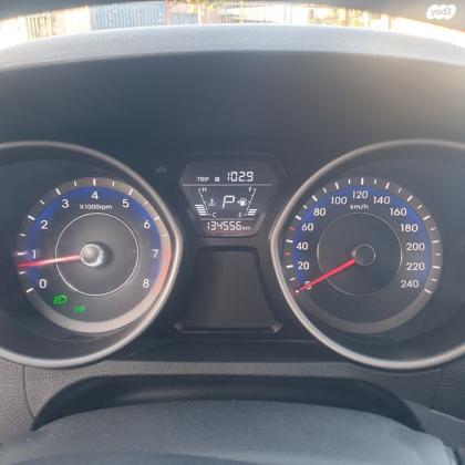 יונדאי i35 Inspire SR אוט' 1.6 (132 כ"ס) בנזין 2014 למכירה בטמרה