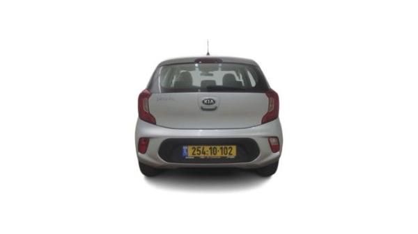 קיה פיקנטו LX אוט' 1.2 (84 כ"ס) בנזין 2020 למכירה ב