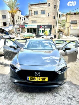 מאזדה j Spirit הצ'בק אוט' 2.0 (165 כ''ס) בנזין 2020 למכירה בטמרה