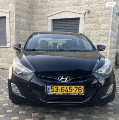 יונדאי i35 Inspire אוט' 1.6 (132 כ"ס) בנזין 2011 למכירה באעבלין