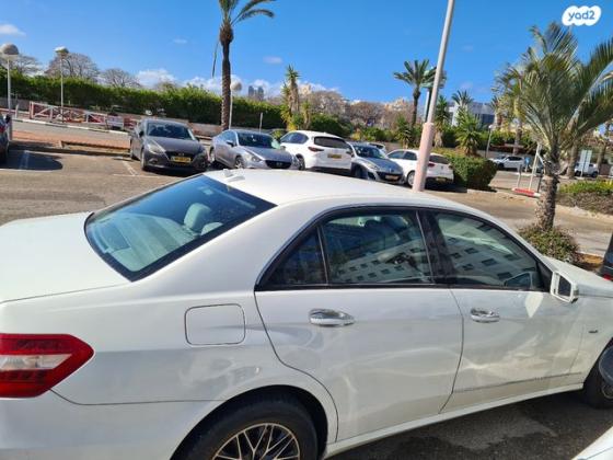 מרצדס E-Class E200 Standard אוט' דיזל 2.1 (136 כ''ס) דיזל 2011 למכירה באשדוד