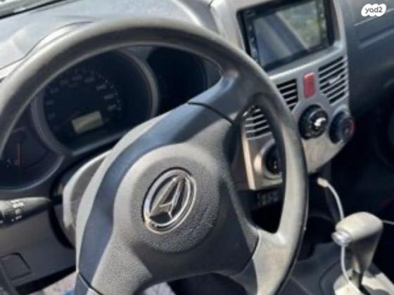 דייהטסו טריוס 4X4 SX אוט' 1.5 (104 כ''ס) בנזין 2007 למכירה במכמורת