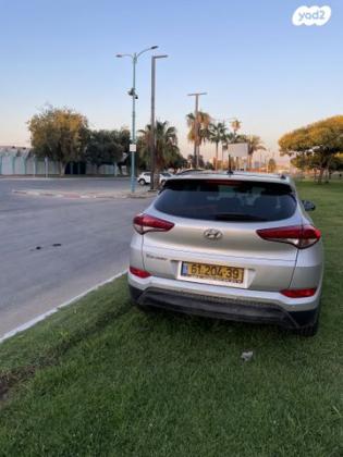 יונדאי טוסון Open Sky אוט' בנזין 2.0 (155 כ"ס) בנזין 2016 למכירה בלוד