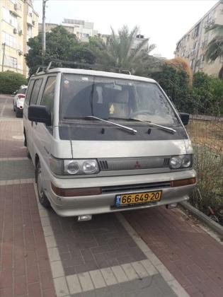 מיצובישי L300 דיזל 1997 למכירה בתל אביב