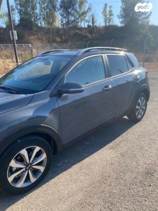 קיה סטוניק EX אוט' 1.0 (100 כ''ס) בנזין 2021 למכירה במודיעין מכבים רעות