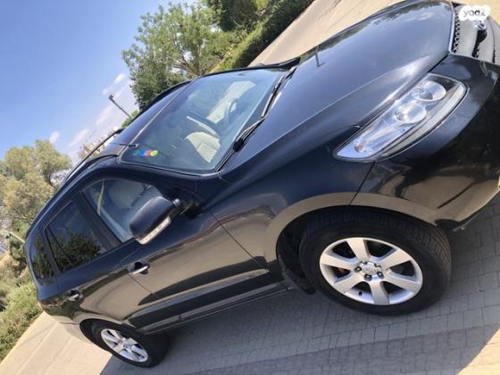 יונדאי סנטה פה 4X4 Executive אוט' דיזל 7 מק' 2.2 (150 כ''ס) דיזל 2009 למכירה בבאר שבע