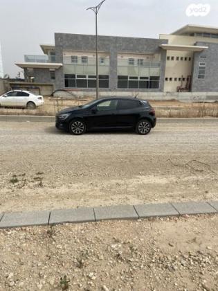 רנו קליאו דור 5 (2019 ואילך) Intense אוט' 1.3 (131 כ''ס) בנזין 2021 למכירה בנתיבות