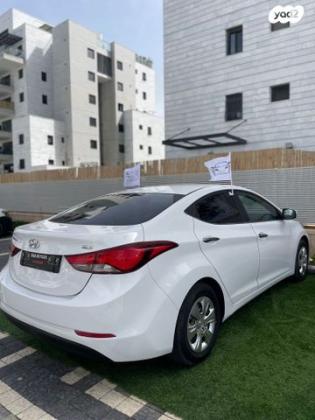 יונדאי i35 Inspire SR אוט' 1.6 (132 כ"ס) בנזין 2015 למכירה ביבנה