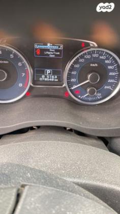 סובארו XV 4X4 Premium אוט' 1.6 (114 כ"ס) בנזין 2017 למכירה במבשרת ציון