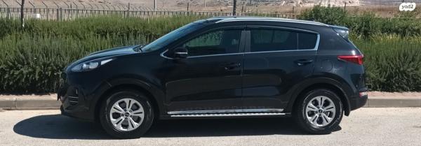 קיה ספורטז' Urban אוט' 1.6 (132 כ"ס) בנזין 2019 למכירה ברמת גן