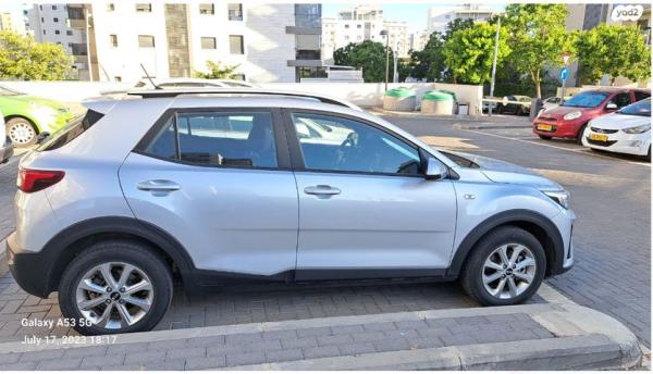 קיה סטוניק LX אוט' טורבו 1.0 (120 כ''ס) בנזין 2020 למכירה בעפולה