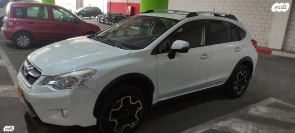 סובארו XV 4X4 Premium אוט' 2.0 (150 כ''ס) [2015-2018] בנזין 2015 למכירה בפתח תקווה