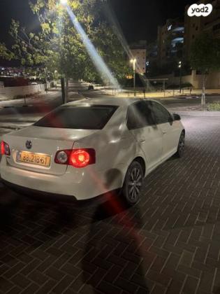 פולקסווגן ג'טה Trendline אוט' 1.6 (102 כ''ס) בנזין 2007 למכירה בבאר שבע
