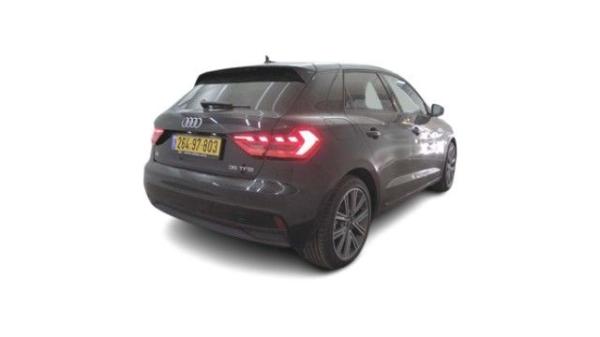 אאודי A1 Sportback Style Comfort אוט' 1.5 (150 כ''ס) בנזין 2023 למכירה ב