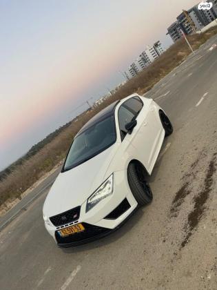 סיאט לאון FR אוט' 5 דל' 1.8 (180 כ"ס) בנזין 2014 למכירה בשדרות