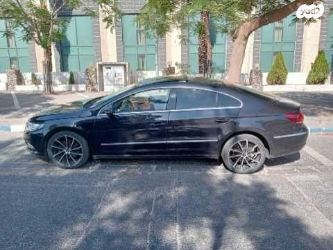 פולקסווגן פאסאט CC Sport אוט' 2.0 (210 כ''ס) בנזין 2013 למכירה בטבריה