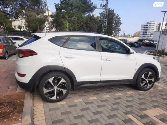 יונדאי טוסון Open Sky Plus אוט' בנזין 2.0 (155 כ''ס) בנזין 2018 למכירה בנהריה