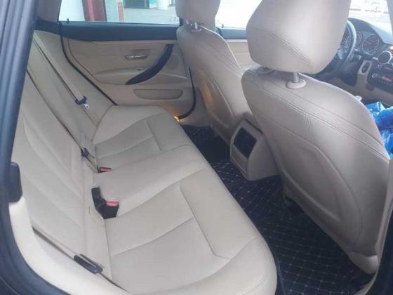 ב.מ.וו סדרה 4 428I Luxury גראן קופה אוט' 2.0 (245 כ''ס) בנזין 2015 למכירה באור יהודה