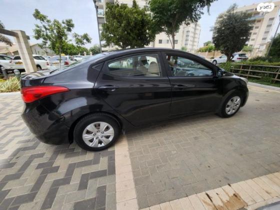 יונדאי i35 Inspire אוט' 1.6 (132 כ"ס) בנזין 2014 למכירה ברחובות