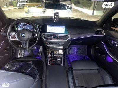 ב.מ.וו סדרה 3 330E M-Sport הייבריד אוט' 2.0 (184 כ''ס) היברידי חשמל / בנזין 2021 למכירה בגדרה