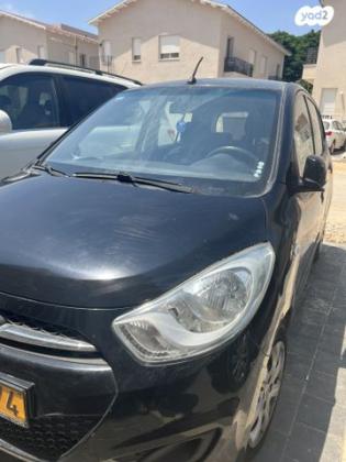 יונדאי i10 Inspire ידני 1.1 (69 כ''ס) בנזין 2011 למכירה במזכרת בתיה