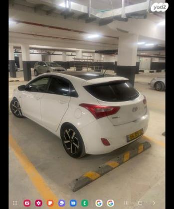 יונדאי i30 Classic אוט' 1.6 (135 כ''ס) בנזין 2012 למכירה בנהריה