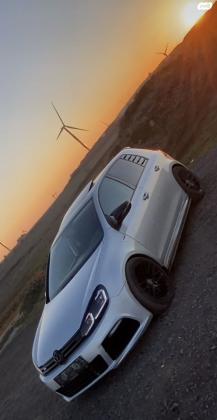 פולקסווגן גולף Highline אוט' 5 דל' 1.4 (160 כ''ס) בנזין 2009 למכירה במסעדה