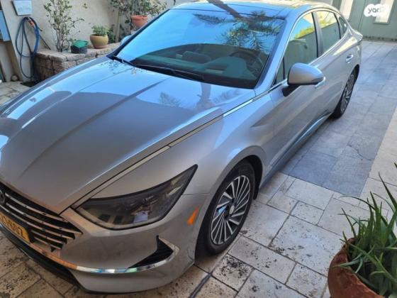 יונדאי סונטה הייבריד Limited הייבריד אוט' 2.0 (192 כ"ס) בנזין 2021 למכירה בחיפה