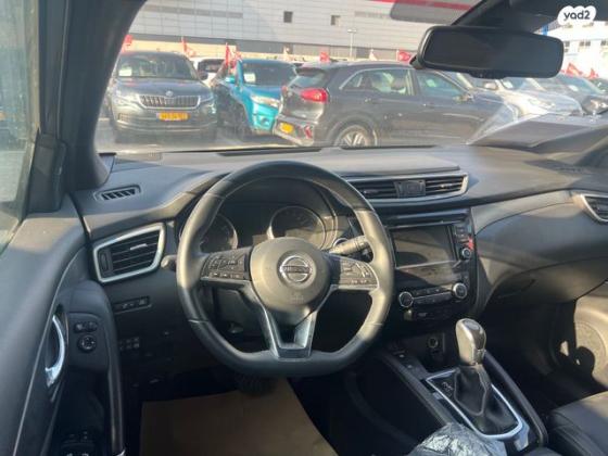 ניסאן קשקאי Tekna אוט' 1.3 (160 כ''ס) בנזין 2020 למכירה בראשון לציון