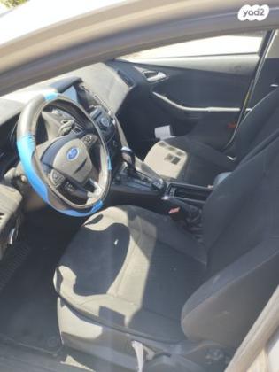 פורד פוקוס Trend סטיישן אוט' 1.5 (150 כ''ס) בנזין 2016 למכירה בחצור הגלילית