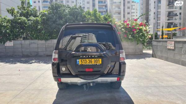 מיצובישי פג'רו ארוך 4X4 Dakar אוט' דיזל 7 מק' 3.2 (190 כ''ס)(*) דיזל 2018 למכירה בחולון