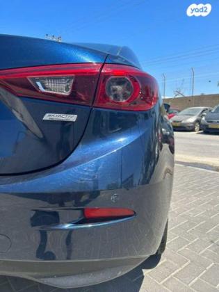 מאזדה j Spirit סדאן אוט' 2.0 (165 כ''ס) בנזין 2014 למכירה בראשון לציון