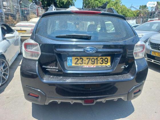 סובארו XV 4X4 2.0i אוט' 2.0 (150 כ''ס) בנזין 2017 למכירה בחולון